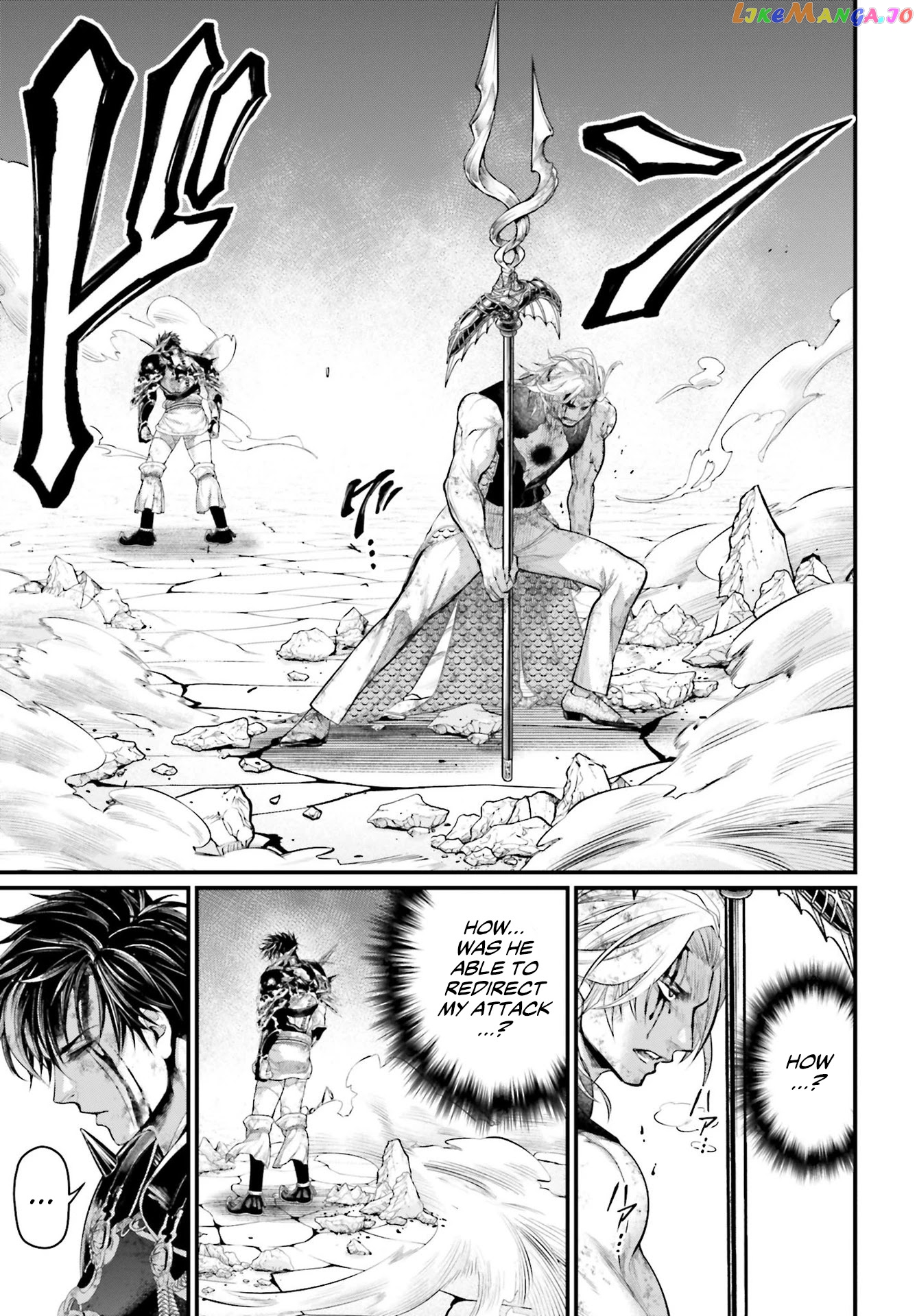 Record Of Ragnarok, Chapter 58 image 16